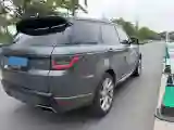 2018 Land Rover Range Rover Sport 3.0T 340HP V6 8AT
