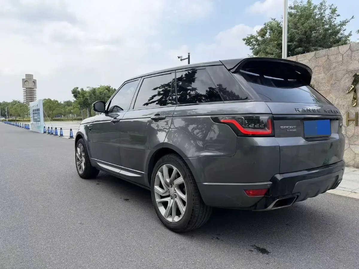 2018 Land Rover Range Rover Sport 3.0T 340HP V6 8AT,autocango,china used car exporter,china ev exporter,chinese used car exporter,chinese used ev exporter