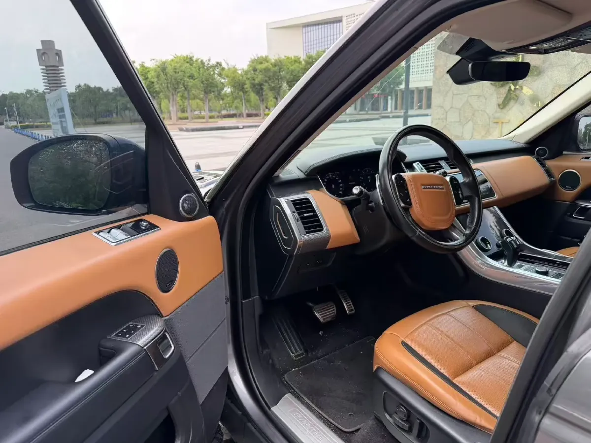 2018 Land Rover Range Rover Sport 3.0T 340HP V6 8AT,autocango,china used car exporter,china ev exporter,chinese used car exporter,chinese used ev exporter
