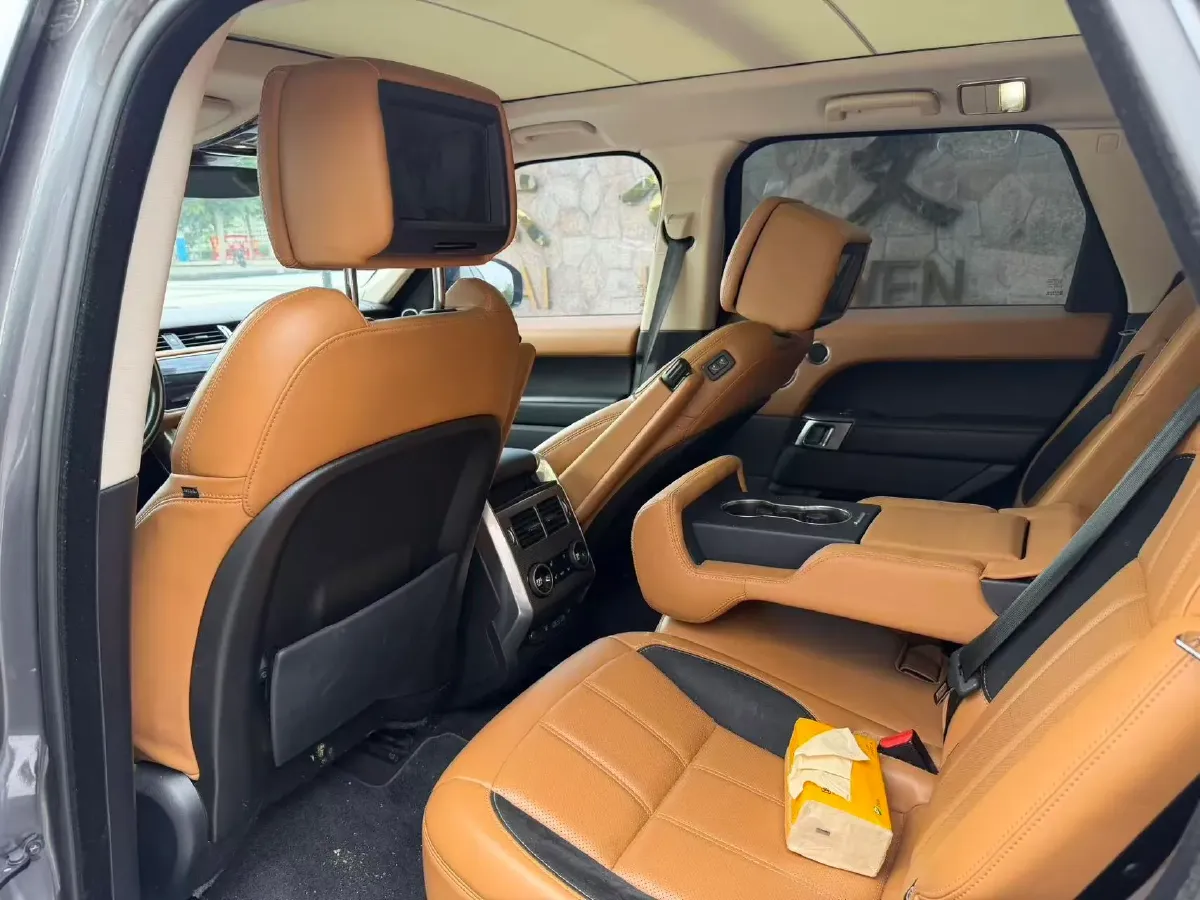 2018 Land Rover Range Rover Sport 3.0T 340HP V6 8AT,autocango,china used car exporter,china ev exporter,chinese used car exporter,chinese used ev exporter