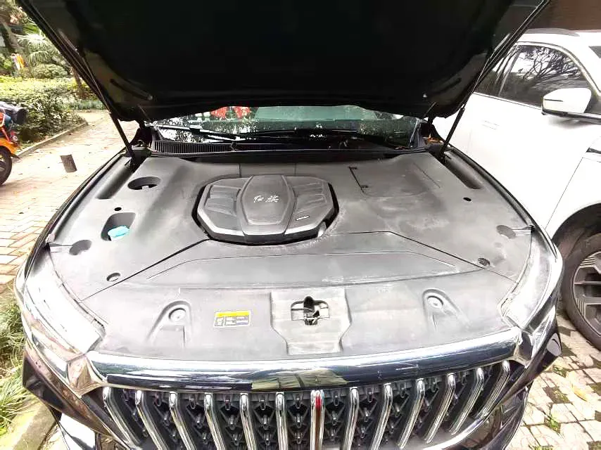 2022 HongQi HS5 2.0T 224HP L4 6AT,autocango,china used car exporter,china ev exporter,chinese used car exporter,chinese used ev exporter