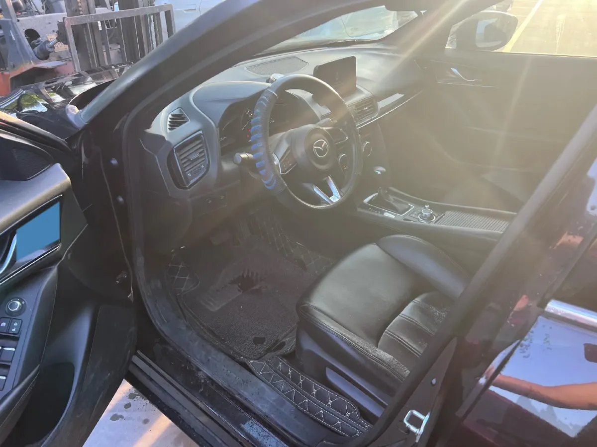 2020 Mazda CX-4 2.0L 158HP L4 6AT,autocango,china used car exporter,china ev exporter,chinese used car exporter,chinese used ev exporter