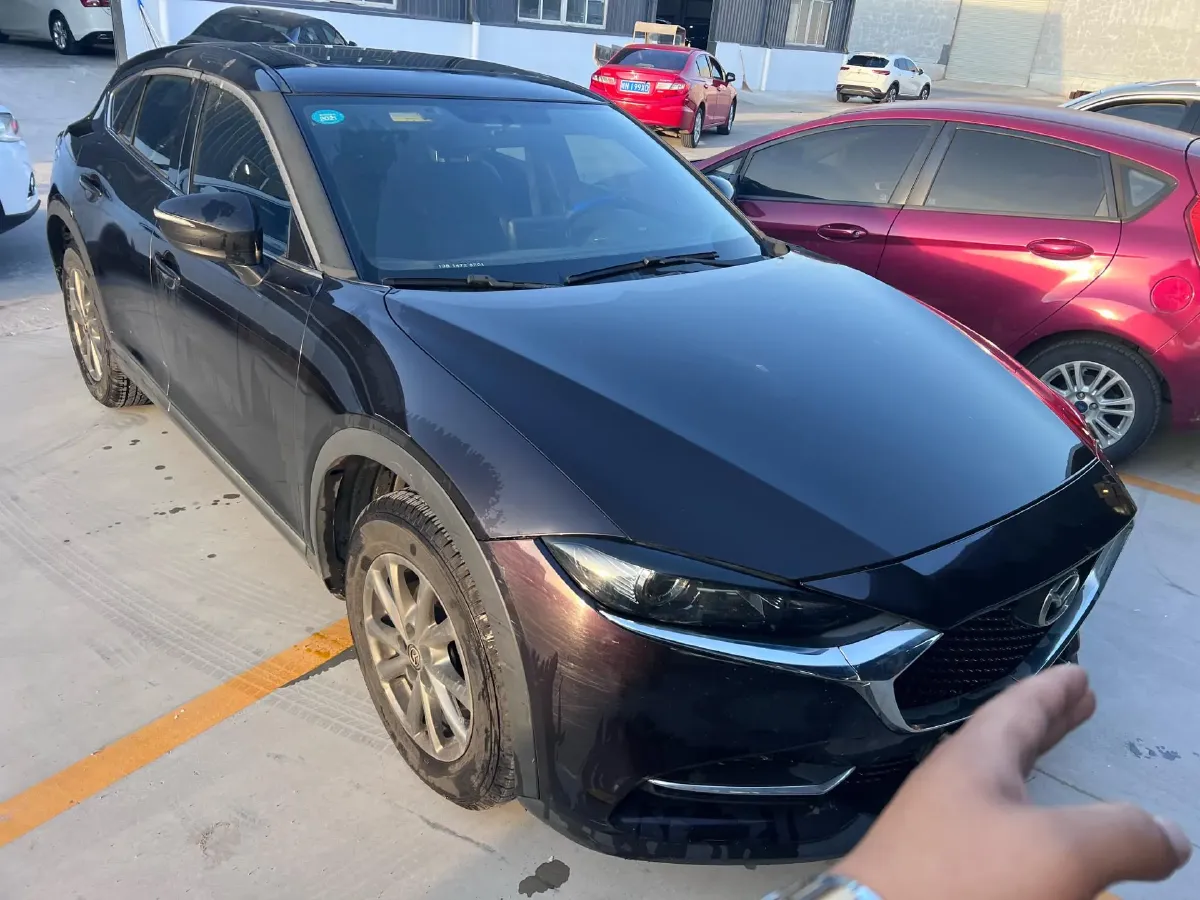 2020 Mazda CX-4 2.0L 158HP L4 6AT,autocango,china used car exporter,china ev exporter,chinese used car exporter,chinese used ev exporter