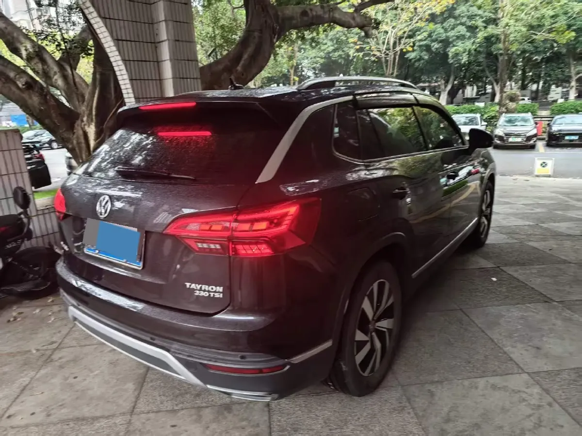 2020 Volkswagen Tayron 2.0T 186HP L4 7DCT,autocango,china used car exporter,china ev exporter,chinese used car exporter,chinese used ev exporter