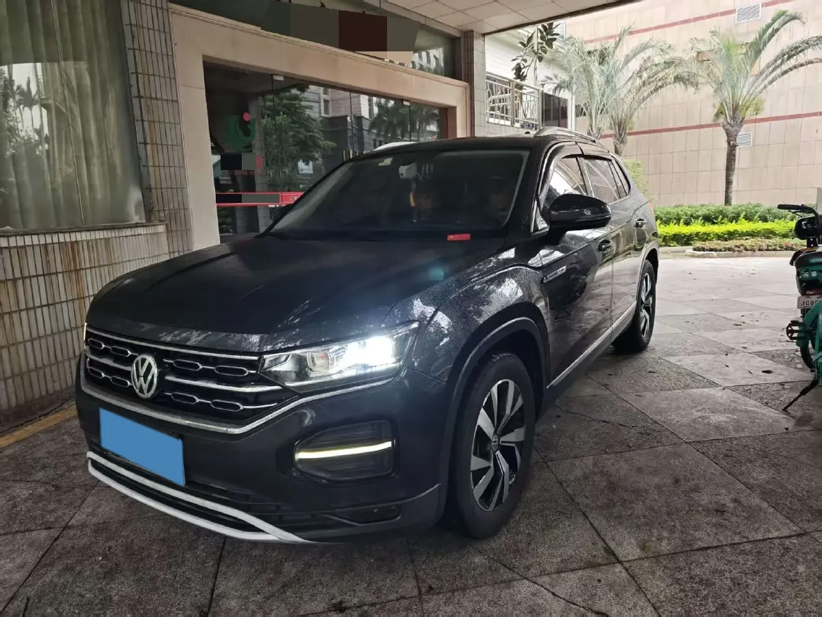 2020 Volkswagen Tayron 2.0T 186HP L4 7DCT,autocango,china used car exporter,china ev exporter,chinese used car exporter,chinese used ev exporter