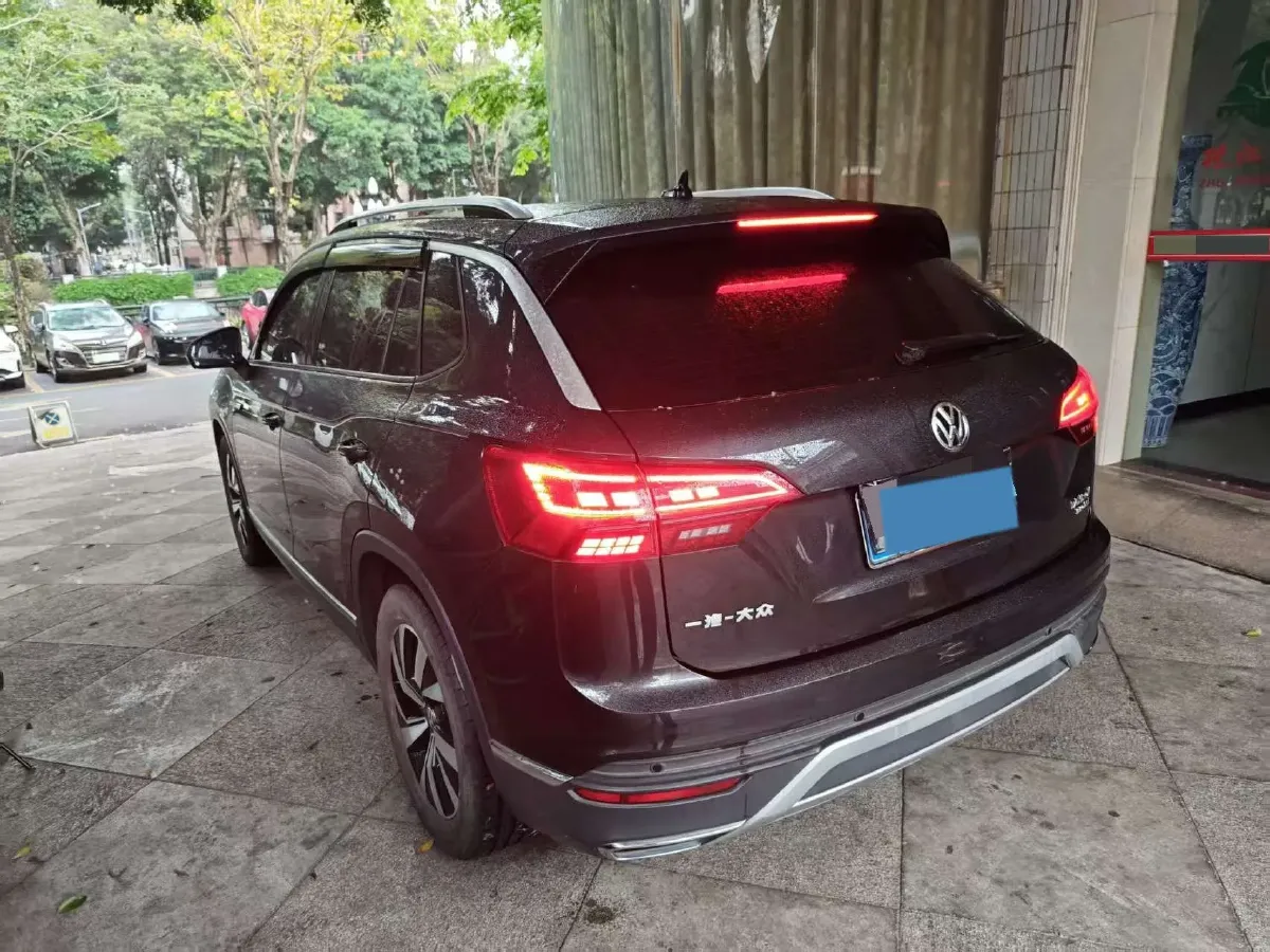 2020 Volkswagen Tayron 2.0T 186HP L4 7DCT,autocango,china used car exporter,china ev exporter,chinese used car exporter,chinese used ev exporter