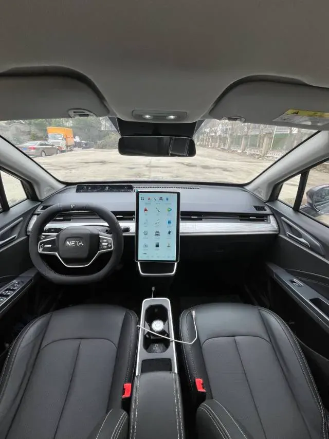 2022 Neta V BEV 38.54KWH,autocango,china used car exporter,china ev exporter,chinese used car exporter,chinese used ev exporter