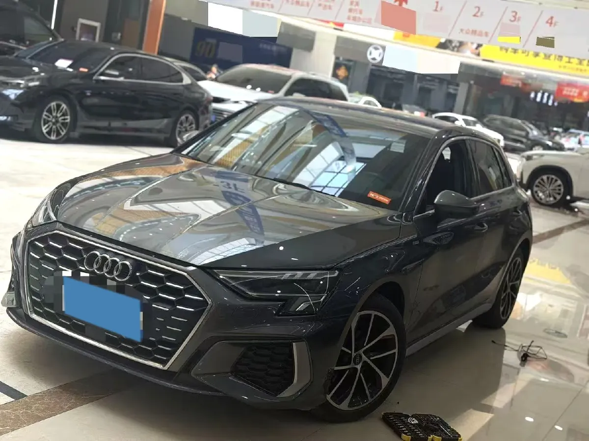 2021 Audi A3 1.4T 150HP L4 7DCT,autocango,china used car exporter,china ev exporter,chinese used car exporter,chinese used ev exporter
