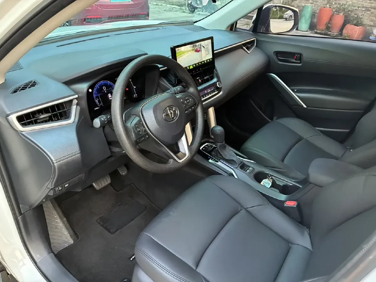 2024 Toyota Frontlander 2.0L 171HP L4 CVT,autocango,china used car exporter,china ev exporter,chinese used car exporter,chinese used ev exporter