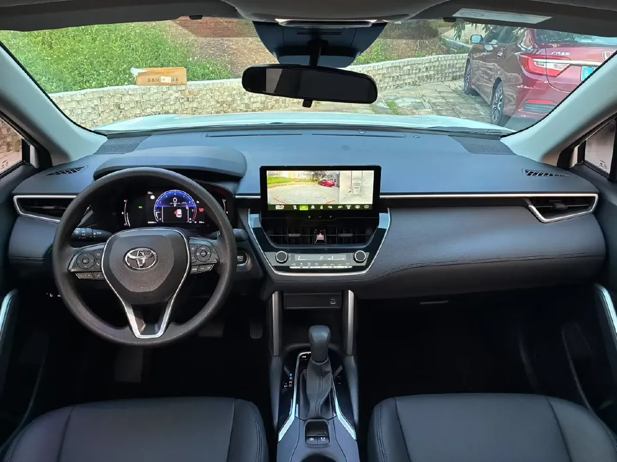 2024 Toyota Frontlander 2.0L 171HP L4 CVT,autocango,china used car exporter,china ev exporter,chinese used car exporter,chinese used ev exporter