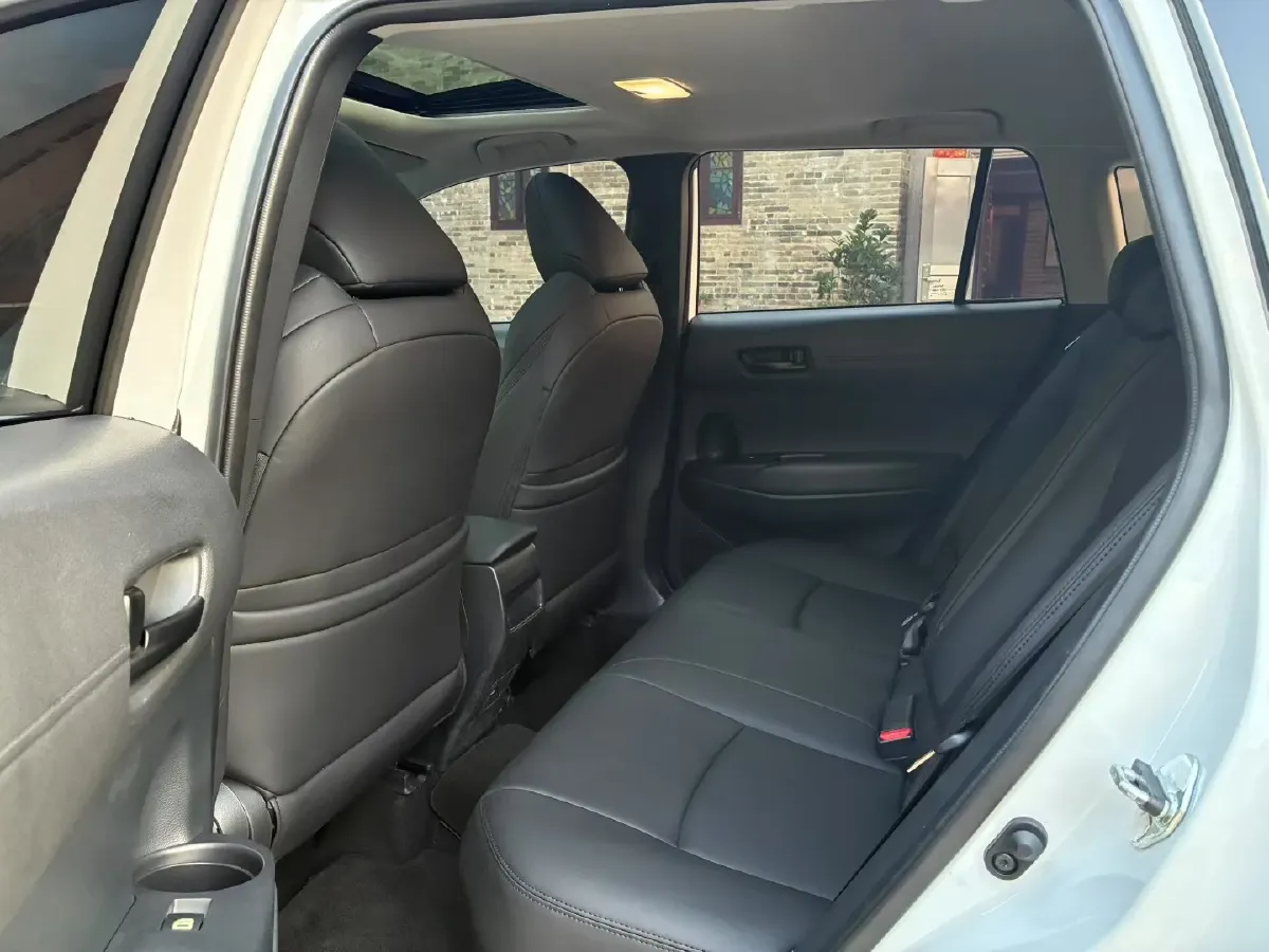 2024 Toyota Frontlander 2.0L 171HP L4 CVT,autocango,china used car exporter,china ev exporter,chinese used car exporter,chinese used ev exporter