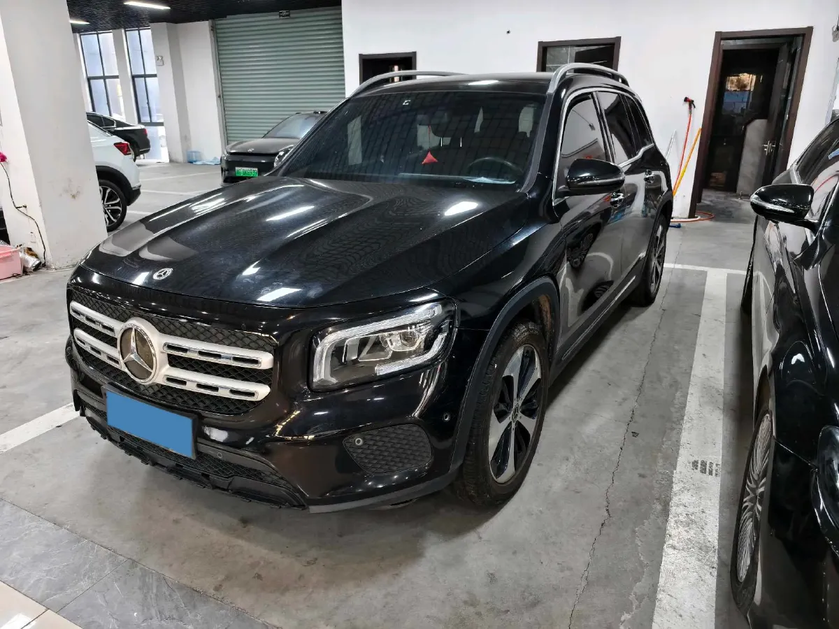 2021 Mercedes-Benz GLB Class 1.3T 163HP L4 7DCT,autocango,china used car exporter,china ev exporter,chinese used car exporter,chinese used ev exporter