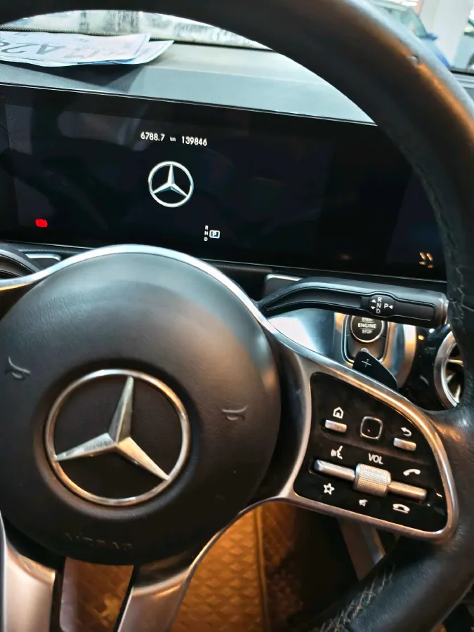 2021 Mercedes-Benz GLB Class 1.3T 163HP L4 7DCT,autocango,china used car exporter,china ev exporter,chinese used car exporter,chinese used ev exporter