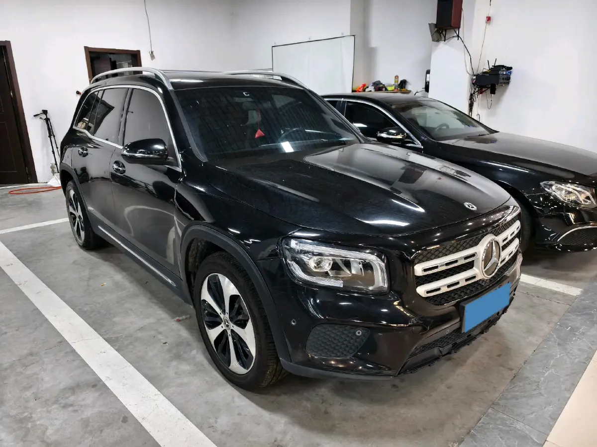 2021 Mercedes-Benz GLB Class 1.3T 163HP L4 7DCT,autocango,china used car exporter,china ev exporter,chinese used car exporter,chinese used ev exporter