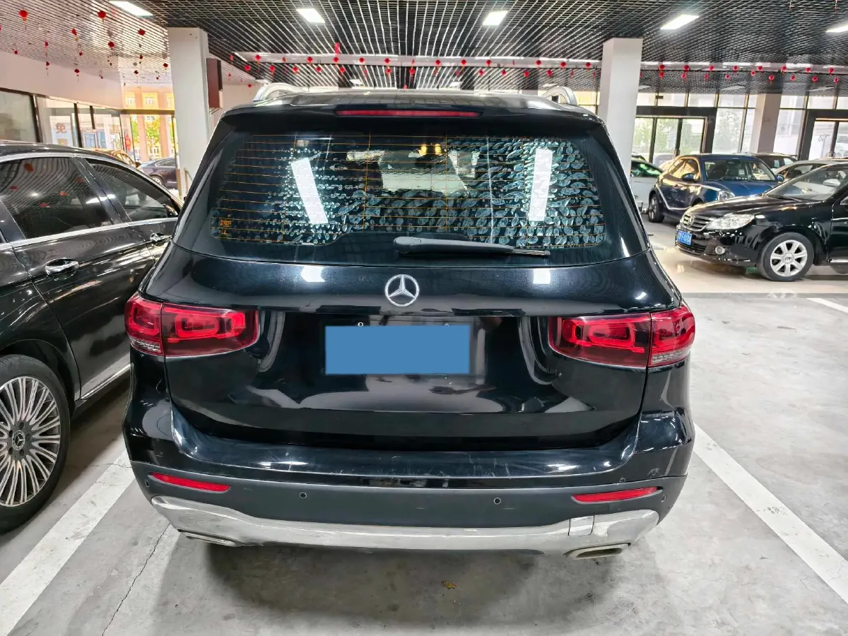 2021 Mercedes-Benz GLB Class 1.3T 163HP L4 7DCT,autocango,china used car exporter,china ev exporter,chinese used car exporter,chinese used ev exporter