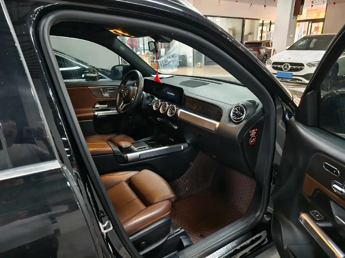 2021 Mercedes-Benz GLB Class 1.3T 163HP L4 7DCT,autocango,china used car exporter,china ev exporter,chinese used car exporter,chinese used ev exporter