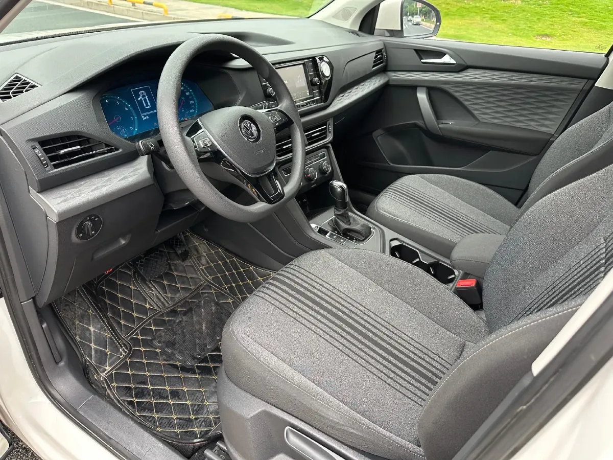 2020 Volkswagen Tharu 1.4T 150HP L4 7DCT,autocango,china used car exporter,china ev exporter,chinese used car exporter,chinese used ev exporter
