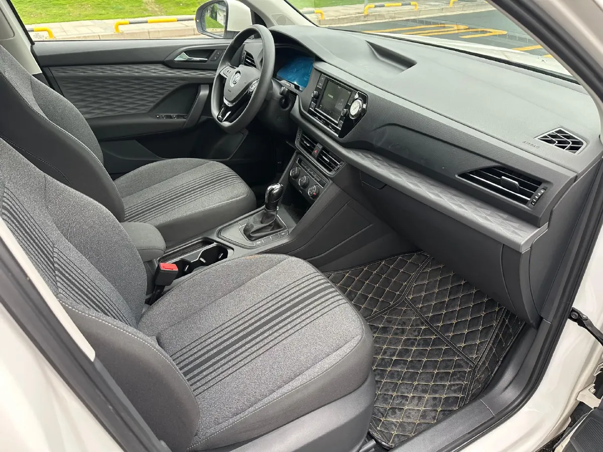 2020 Volkswagen Tharu 1.4T 150HP L4 7DCT,autocango,china used car exporter,china ev exporter,chinese used car exporter,chinese used ev exporter