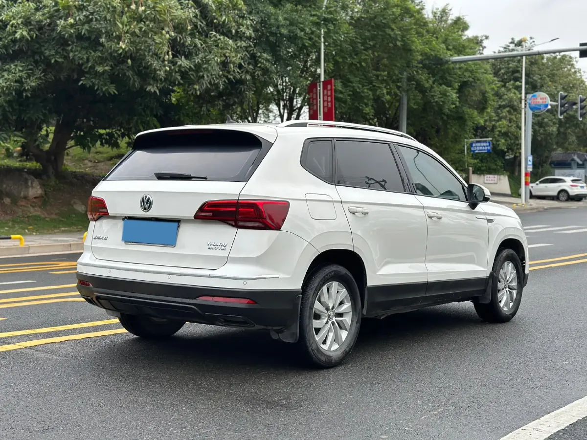2020 Volkswagen Tharu 1.4T 150HP L4 7DCT,autocango,china used car exporter,china ev exporter,chinese used car exporter,chinese used ev exporter