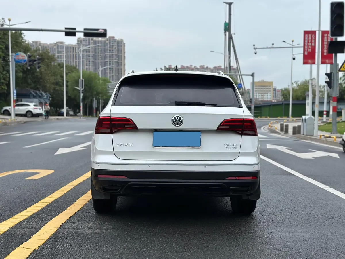 2020 Volkswagen Tharu 1.4T 150HP L4 7DCT,autocango,china used car exporter,china ev exporter,chinese used car exporter,chinese used ev exporter