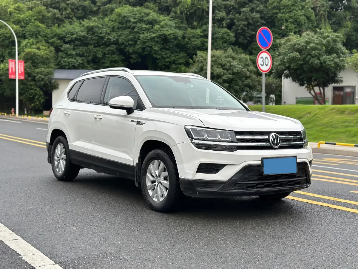 2020 Volkswagen Tharu 1.4T 150HP L4 7DCT,autocango,china used car exporter,china ev exporter,chinese used car exporter,chinese used ev exporter