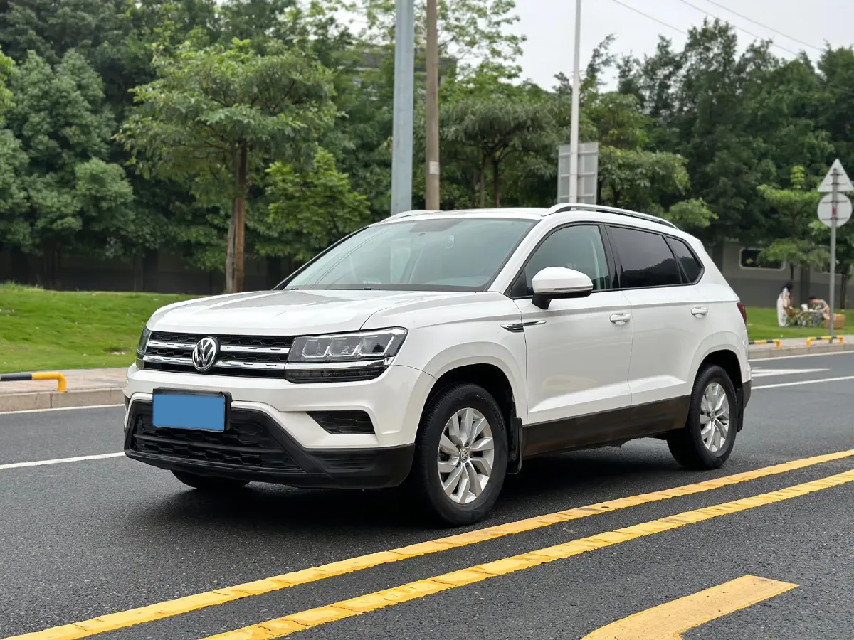2020 Volkswagen Tharu 1.4T 150HP L4 7DCT,autocango,china used car exporter,china ev exporter,chinese used car exporter,chinese used ev exporter