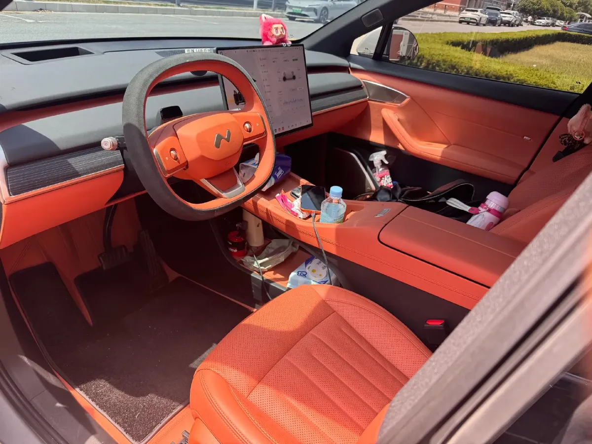 2024 ONVO L60 BEV 60KWH,autocango,china used car exporter,china ev exporter,chinese used car exporter,chinese used ev exporter
