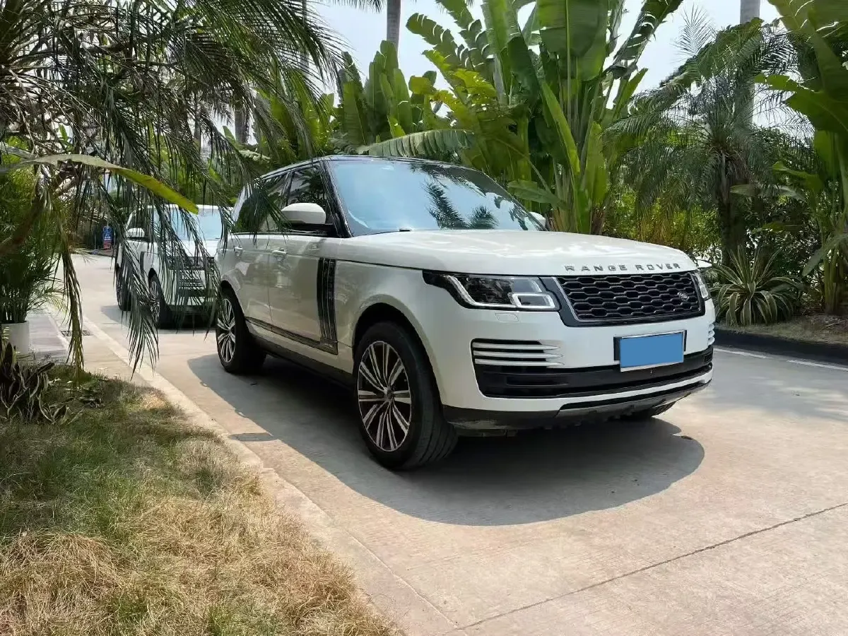 2018 Land Rover Range Rover 3.0T 340HP V6 8AT,autocango,china used car exporter,china ev exporter,chinese used car exporter,chinese used ev exporter