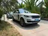 2018 Land Rover Range Rover 3.0T 340HP V6 8AT