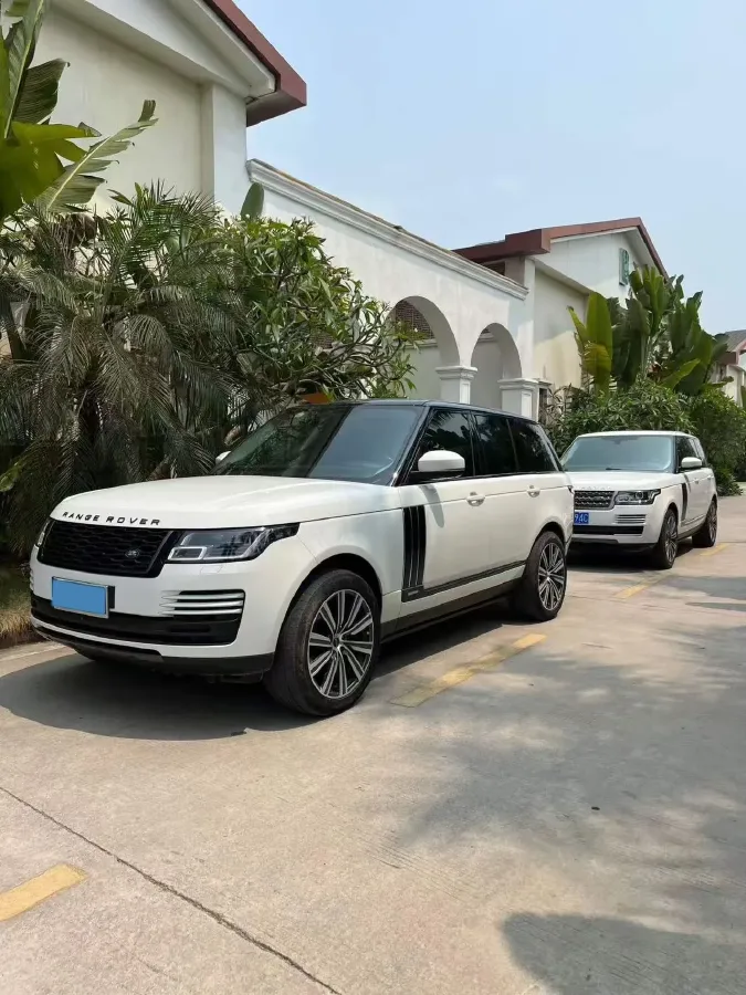 2018 Land Rover Range Rover 3.0T 340HP V6 8AT,autocango,china used car exporter,china ev exporter,chinese used car exporter,chinese used ev exporter