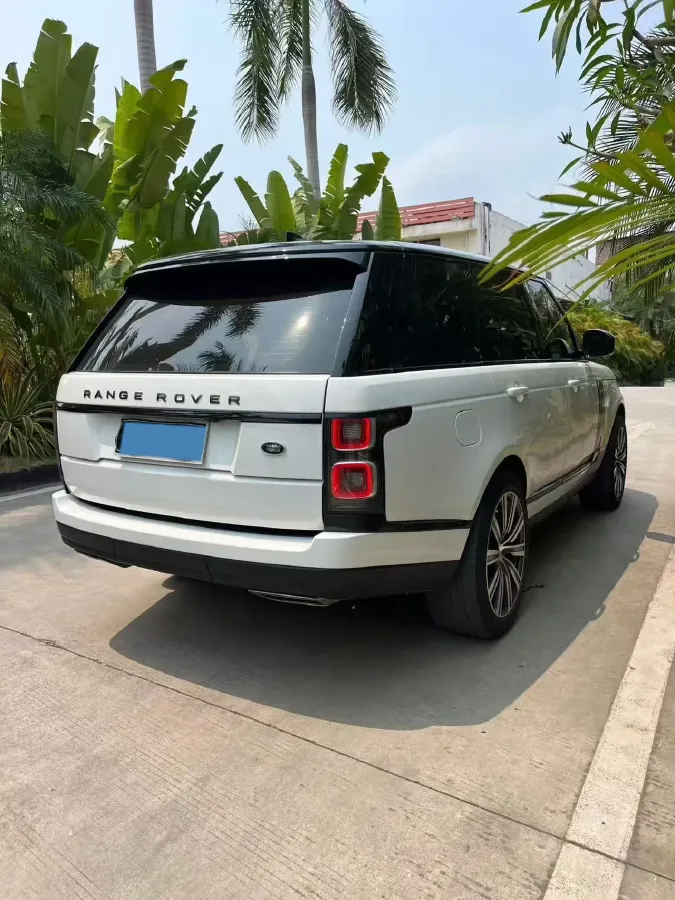 2018 Land Rover Range Rover 3.0T 340HP V6 8AT,autocango,china used car exporter,china ev exporter,chinese used car exporter,chinese used ev exporter