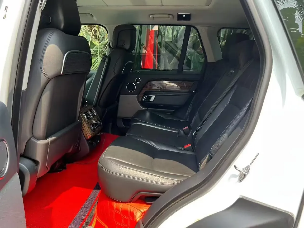 2018 Land Rover Range Rover 3.0T 340HP V6 8AT,autocango,china used car exporter,china ev exporter,chinese used car exporter,chinese used ev exporter