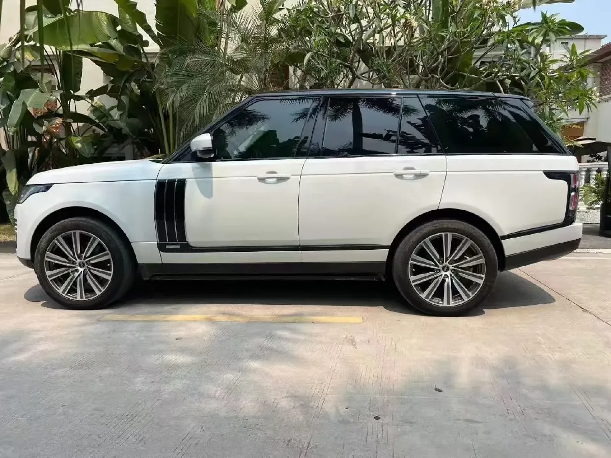 2018 Land Rover Range Rover 3.0T 340HP V6 8AT,autocango,china used car exporter,china ev exporter,chinese used car exporter,chinese used ev exporter
