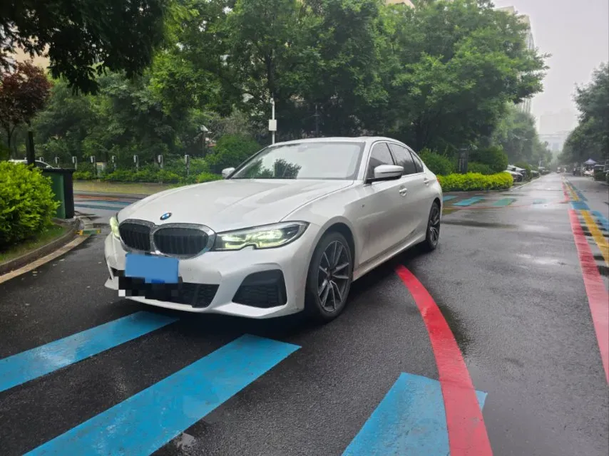 2020 BMW 3 Series 2.0T 184HP L4 8AT,autocango,china used car exporter,china ev exporter,chinese used car exporter,chinese used ev exporter