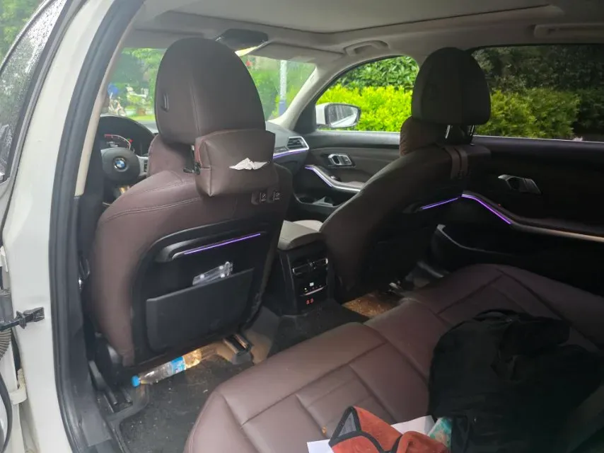 2020 BMW 3 Series 2.0T 184HP L4 8AT,autocango,china used car exporter,china ev exporter,chinese used car exporter,chinese used ev exporter