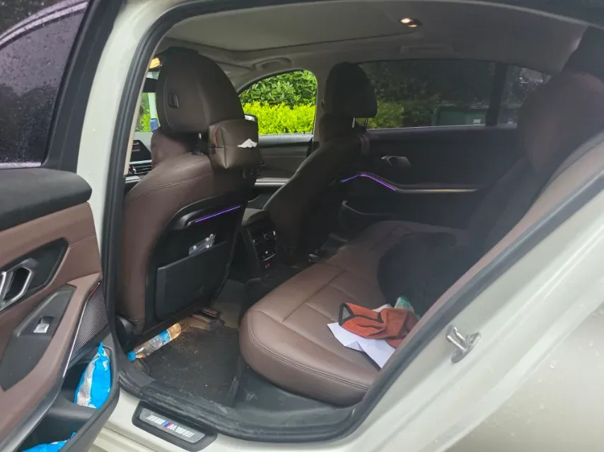 2020 BMW 3 Series 2.0T 184HP L4 8AT,autocango,china used car exporter,china ev exporter,chinese used car exporter,chinese used ev exporter