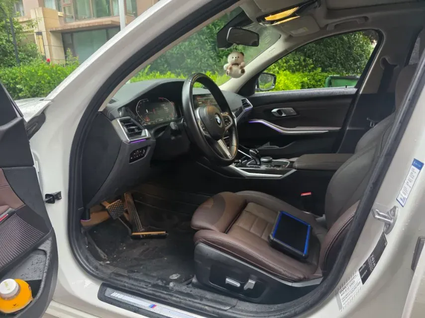 2020 BMW 3 Series 2.0T 184HP L4 8AT,autocango,china used car exporter,china ev exporter,chinese used car exporter,chinese used ev exporter