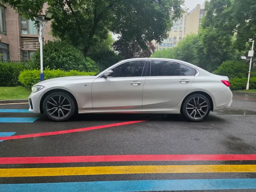 2020 BMW 3 Series 2.0T 184HP L4 8AT,autocango,china used car exporter,china ev exporter,chinese used car exporter,chinese used ev exporter