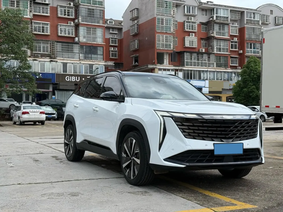 2023 Geely StarRay 1.5T 181HP L4 7DCT,autocango,china used car exporter,china ev exporter,chinese used car exporter,chinese used ev exporter