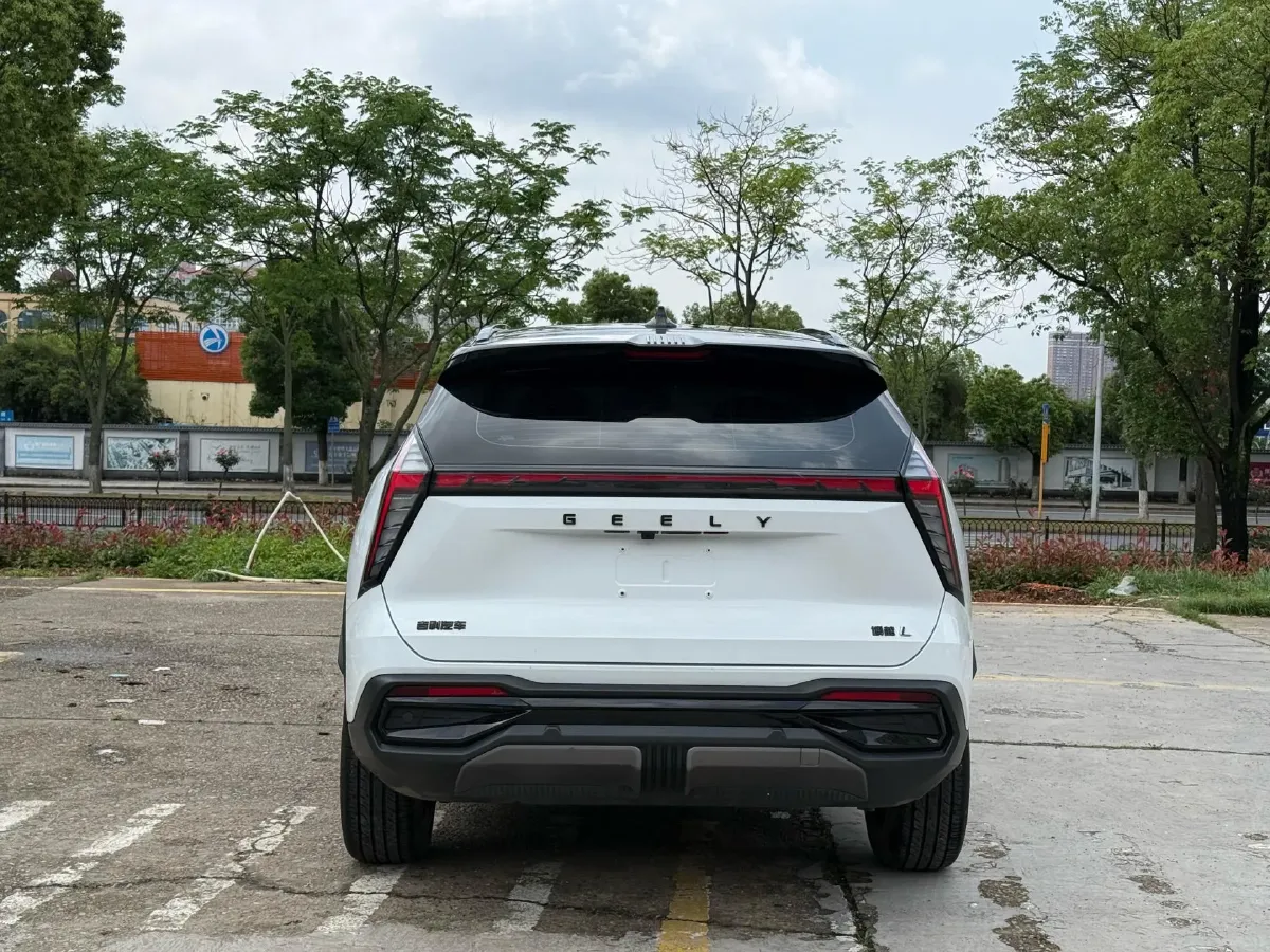 2023 Geely StarRay 1.5T 181HP L4 7DCT,autocango,china used car exporter,china ev exporter,chinese used car exporter,chinese used ev exporter