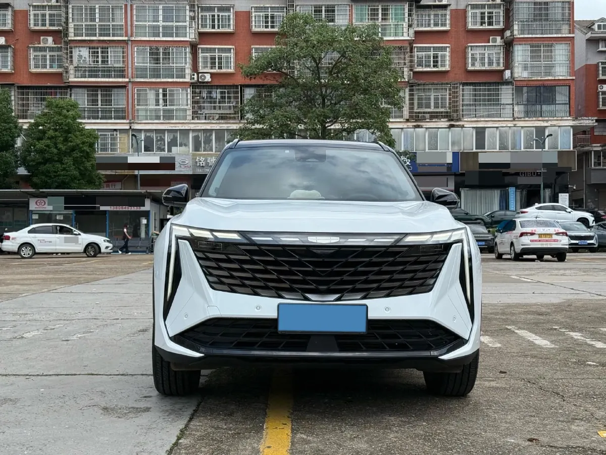 2023 Geely StarRay 1.5T 181HP L4 7DCT,autocango,china used car exporter,china ev exporter,chinese used car exporter,chinese used ev exporter