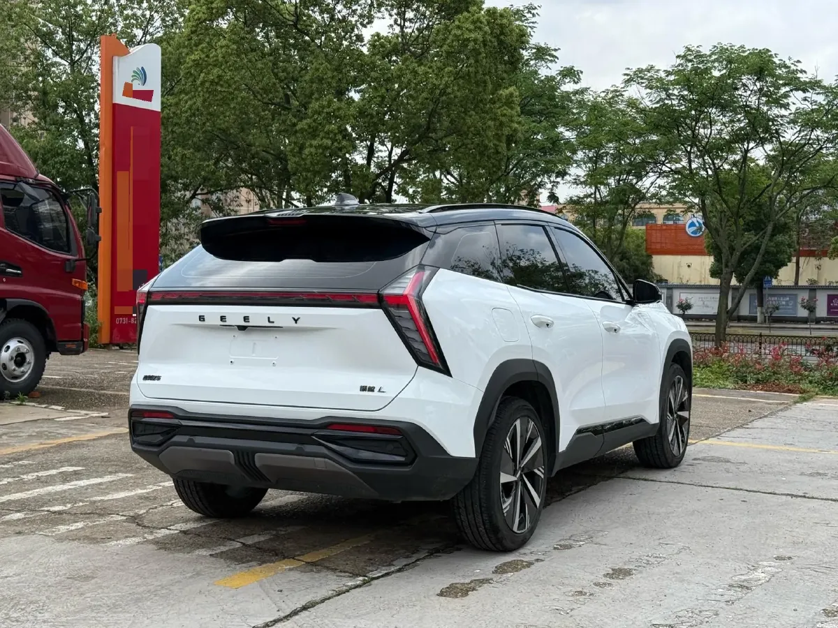 2023 Geely StarRay 1.5T 181HP L4 7DCT,autocango,china used car exporter,china ev exporter,chinese used car exporter,chinese used ev exporter