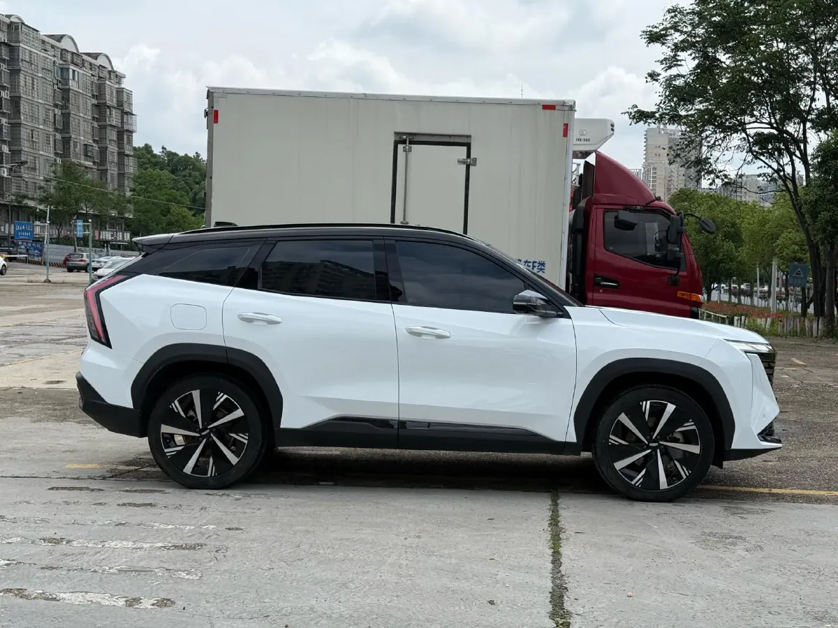 2023 Geely StarRay 1.5T 181HP L4 7DCT,autocango,china used car exporter,china ev exporter,chinese used car exporter,chinese used ev exporter