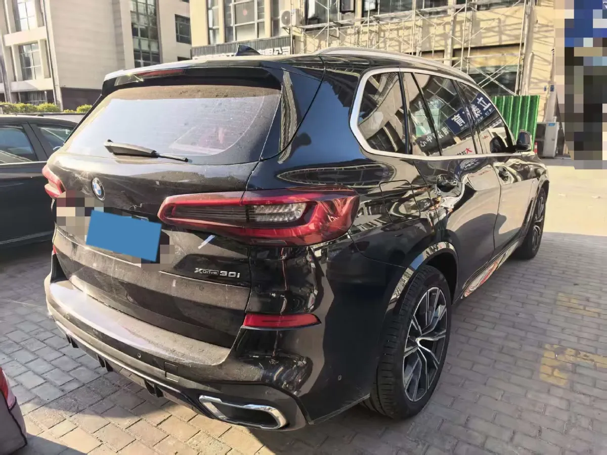 2021 BMW X5 2.0T 265HP L4 8AT,autocango,china used car exporter,china ev exporter,chinese used car exporter,chinese used ev exporter