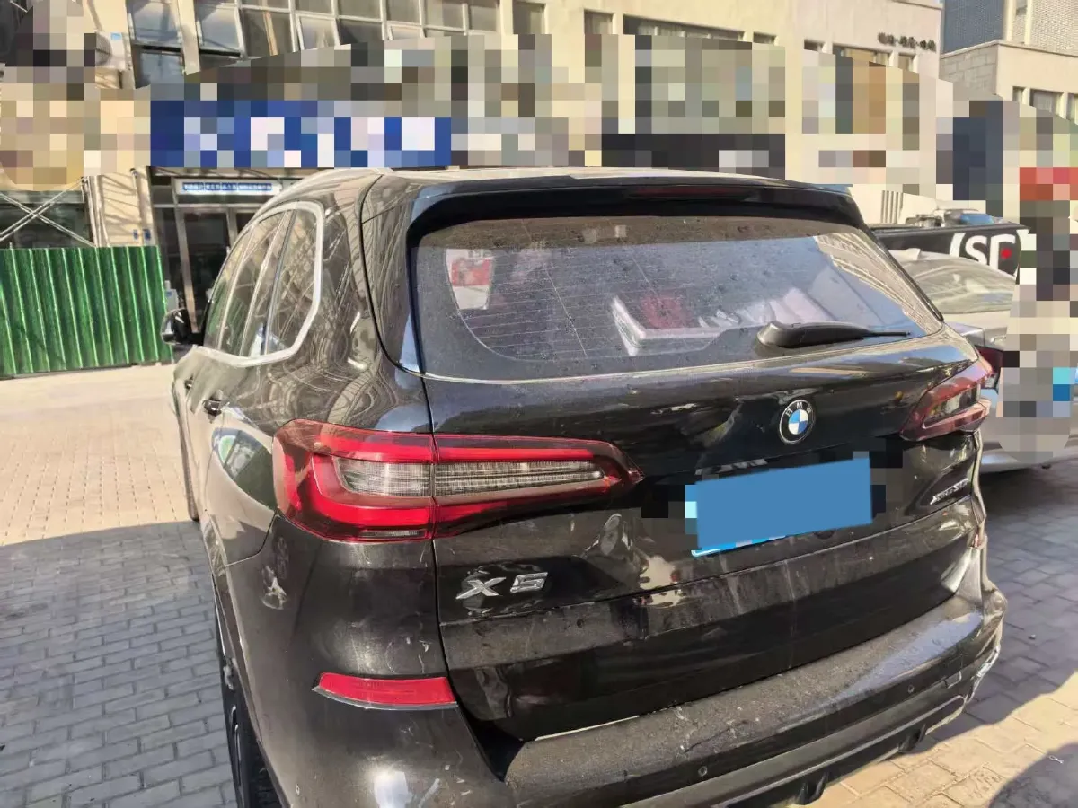 2021 BMW X5 2.0T 265HP L4 8AT,autocango,china used car exporter,china ev exporter,chinese used car exporter,chinese used ev exporter