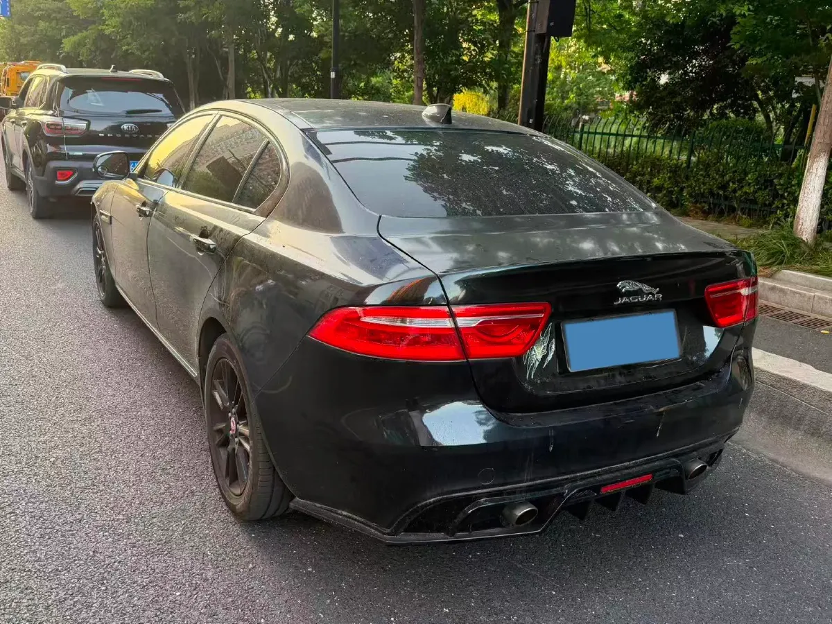 2018 Jaguar XEL 2.0T 200HP L4 8AT,autocango,china used car exporter,china ev exporter,chinese used car exporter,chinese used ev exporter