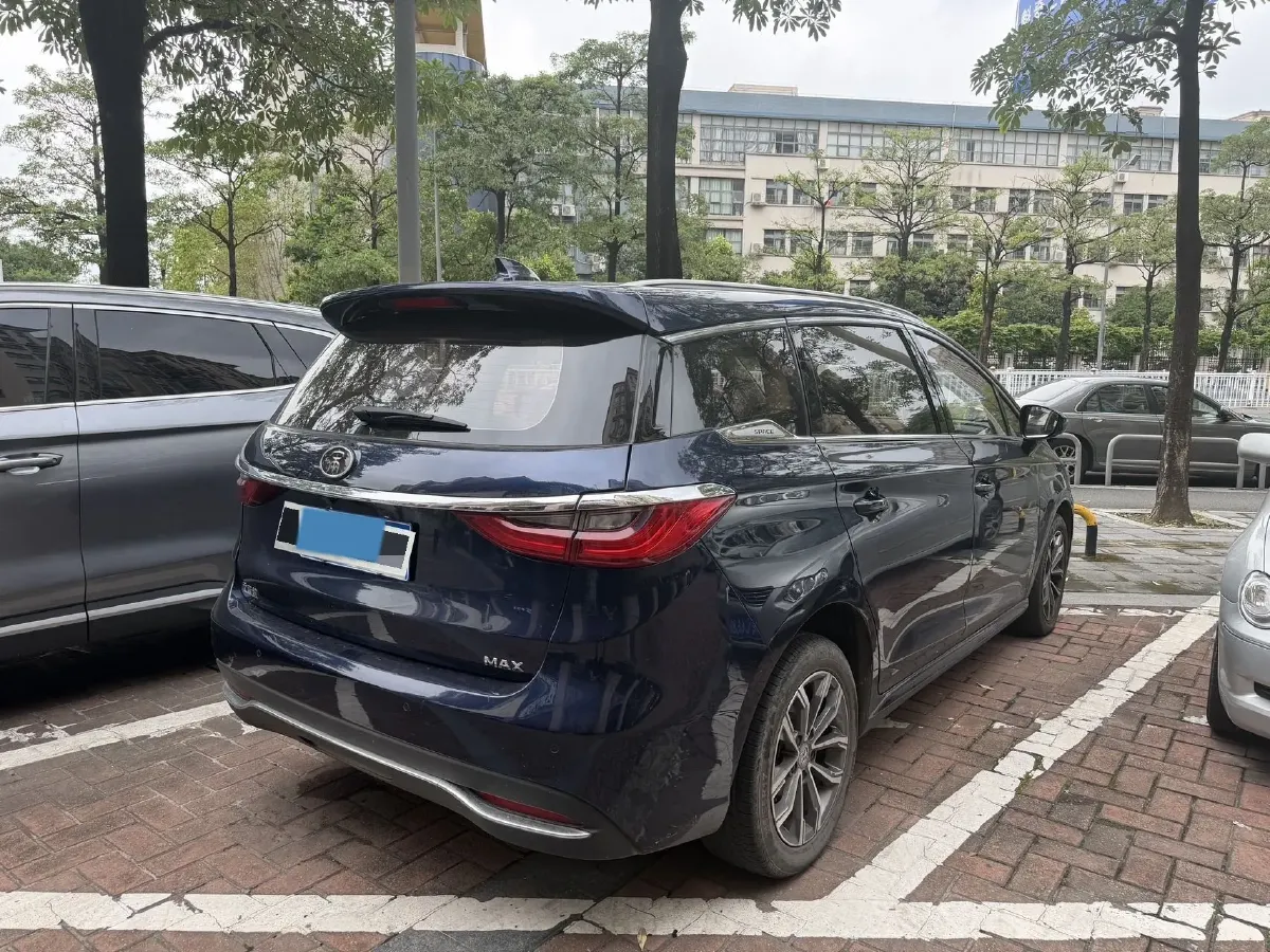 2019 BYD Song MAX 1.5T 160HP L4 6DCT,autocango,china used car exporter,china ev exporter,chinese used car exporter,chinese used ev exporter