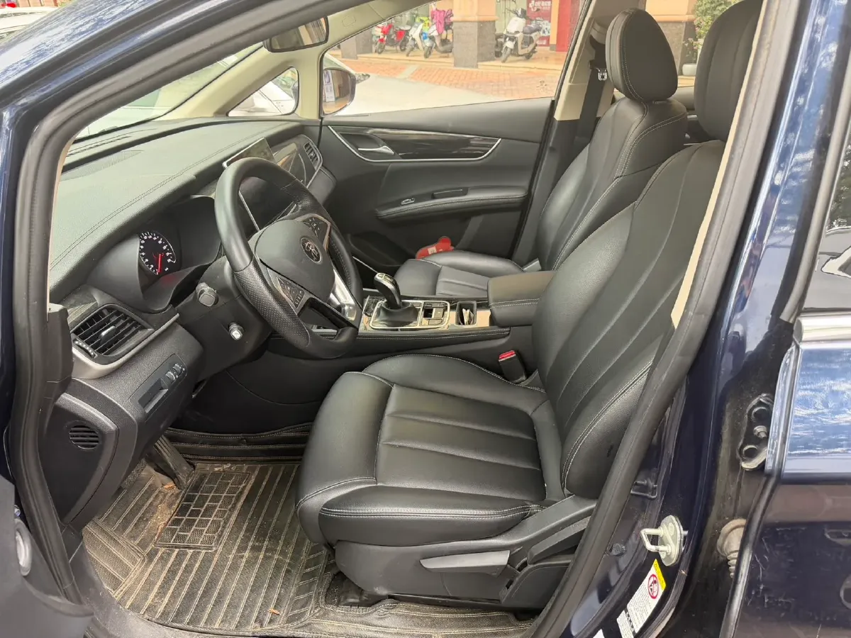 2019 BYD Song MAX 1.5T 160HP L4 6DCT,autocango,china used car exporter,china ev exporter,chinese used car exporter,chinese used ev exporter