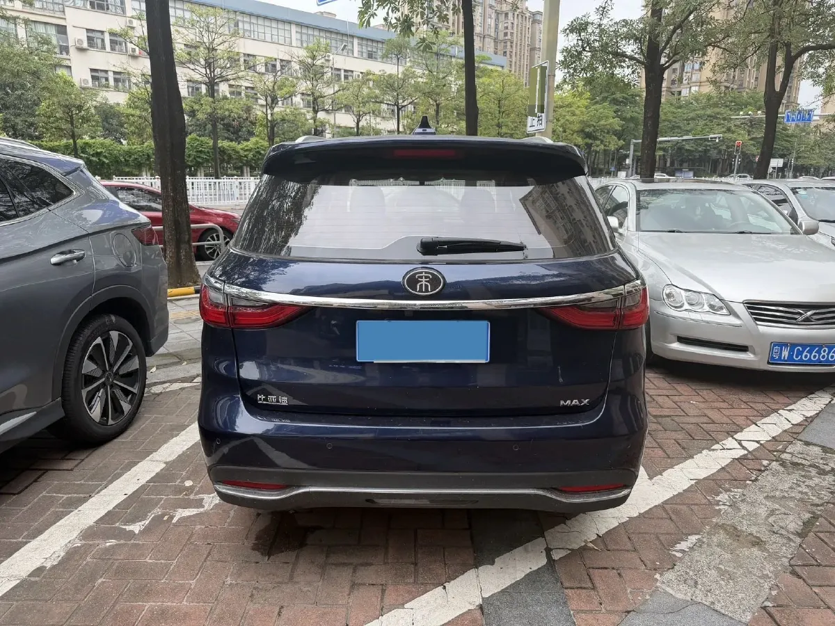 2019 BYD Song MAX 1.5T 160HP L4 6DCT,autocango,china used car exporter,china ev exporter,chinese used car exporter,chinese used ev exporter