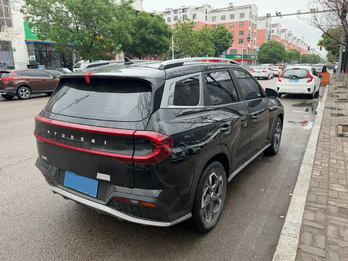2023 Hyundai ix35 2.0L 160HP L4 6AT,autocango,china used car exporter,china ev exporter,chinese used car exporter,chinese used ev exporter